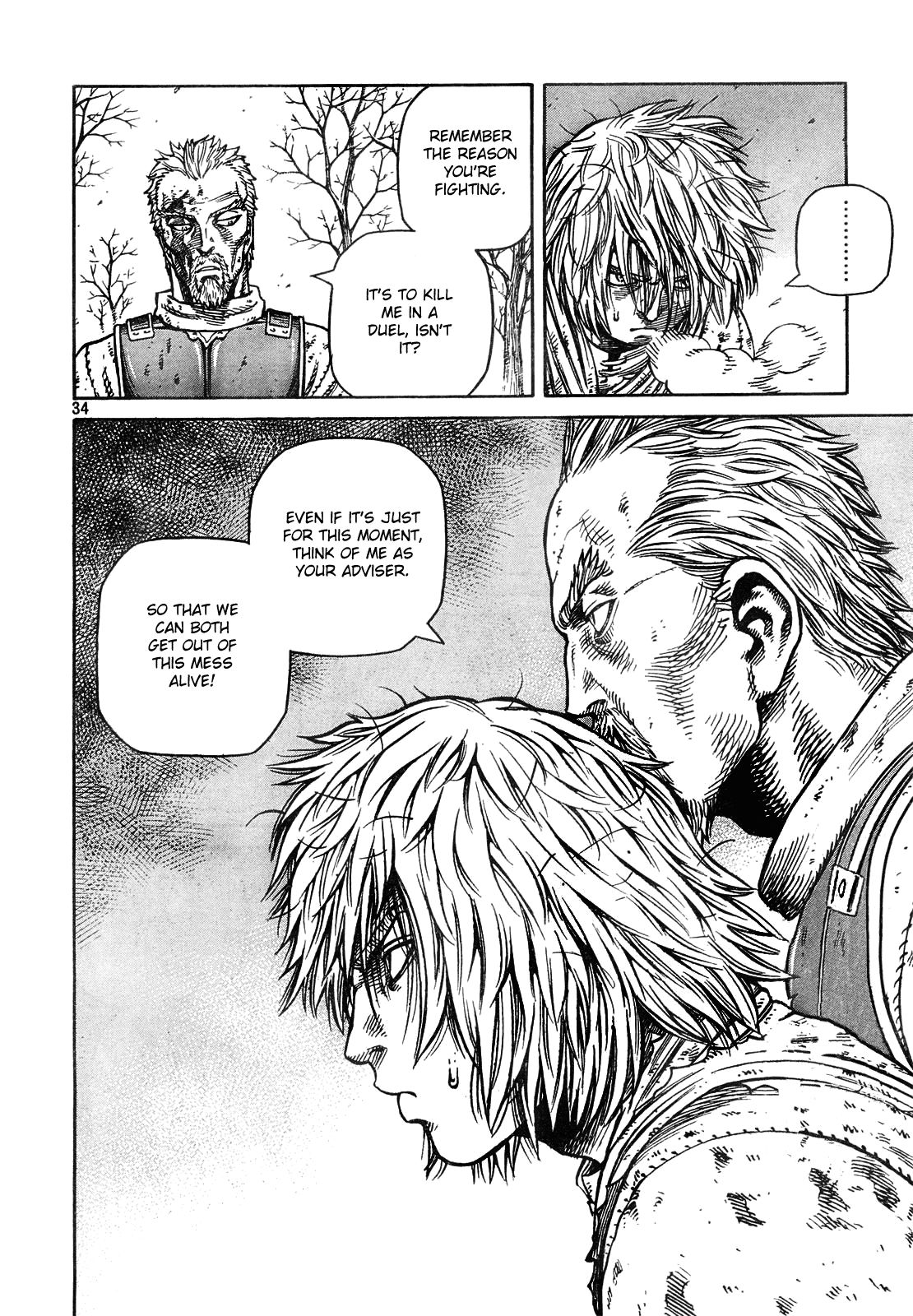 Read Vinland Saga (EN) Manga Online