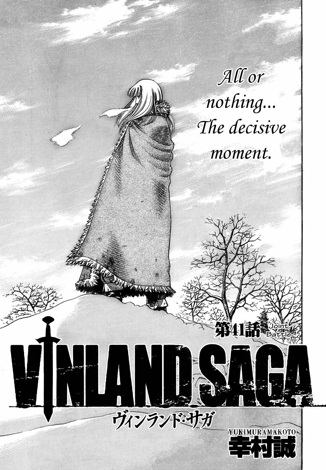Read Vinland Saga (EN) Manga Online