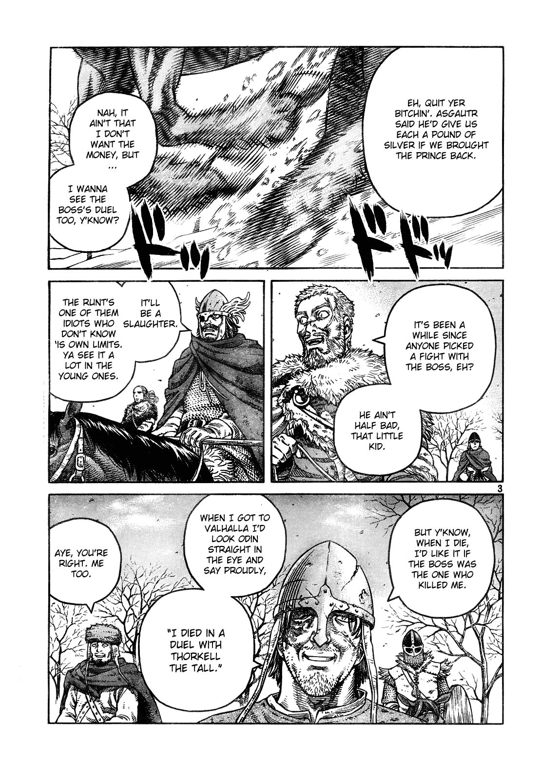 Read Vinland Saga (EN) Manga Online