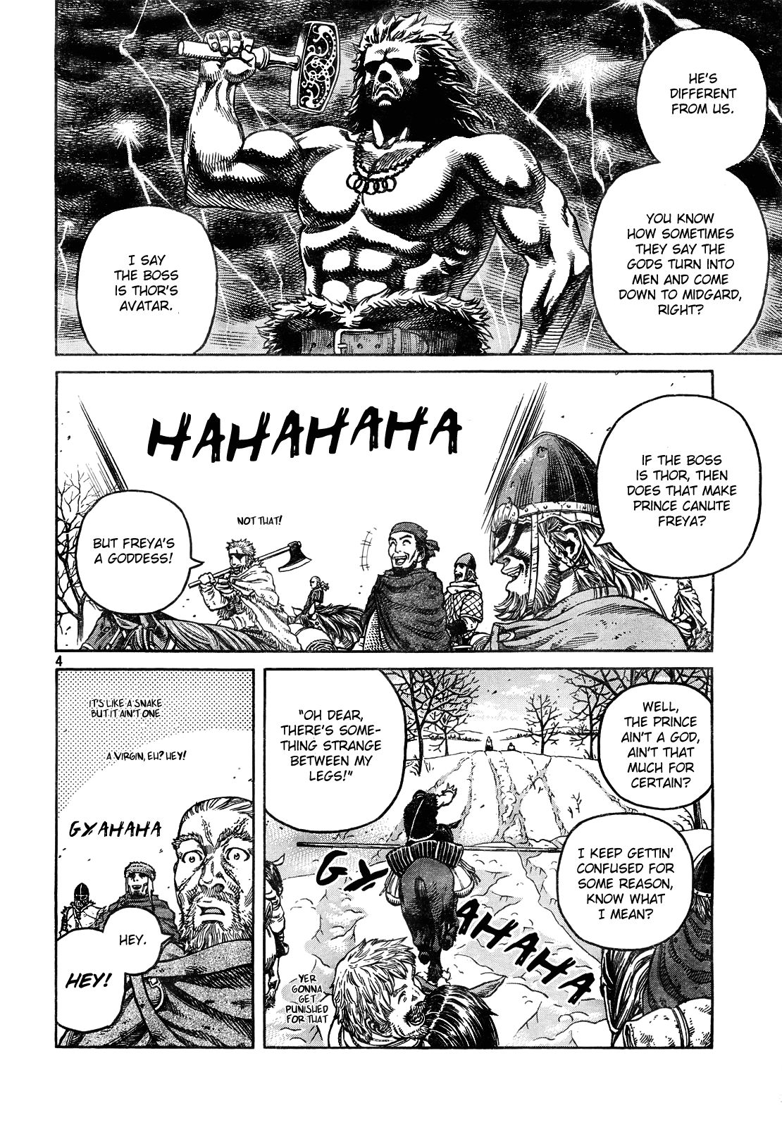 Read Vinland Saga (EN) Manga Online