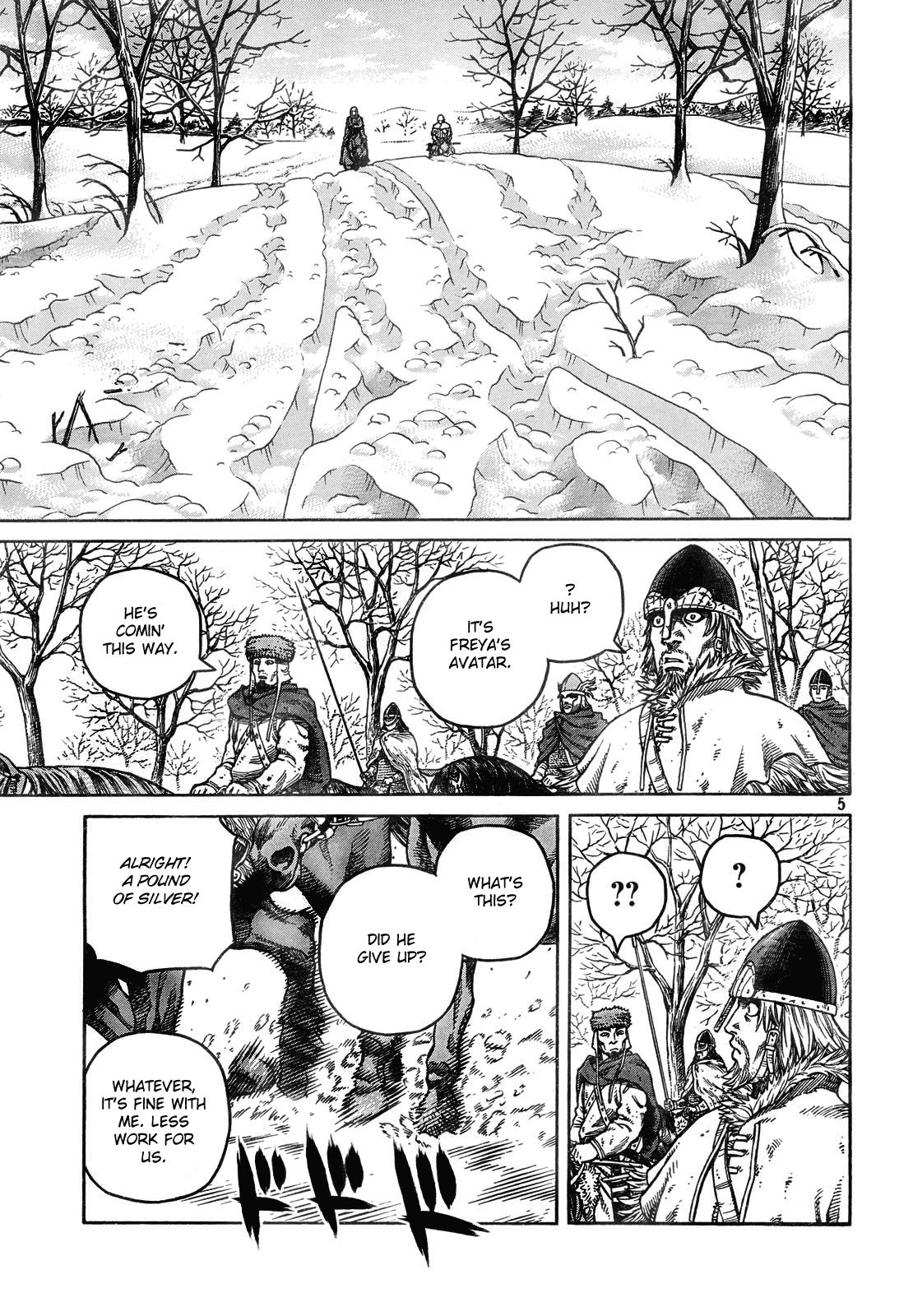 Read Vinland Saga (EN) Manga Online