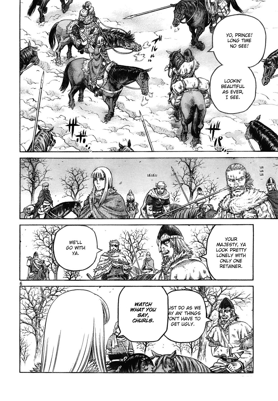 Read Vinland Saga (EN) Manga Online