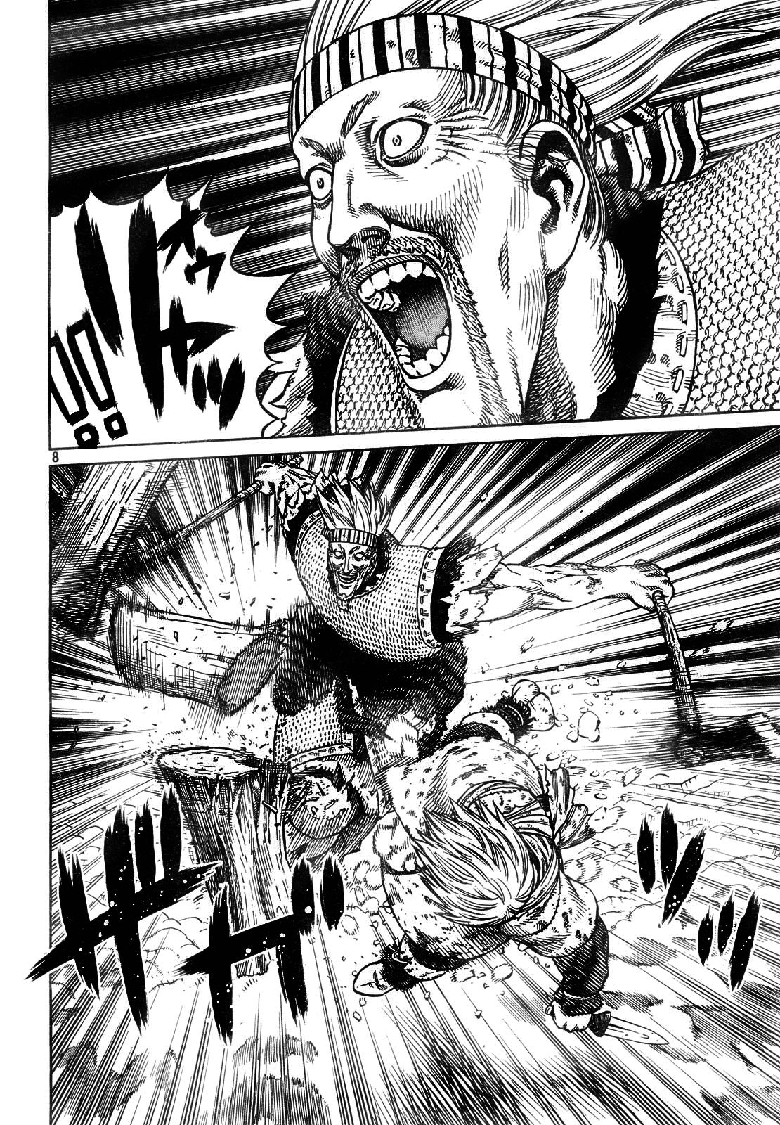 Read Vinland Saga (EN) Manga Online