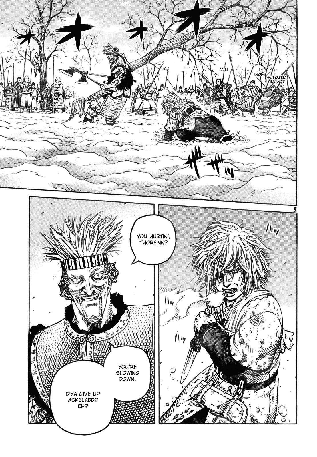 Read Vinland Saga (EN) Manga Online