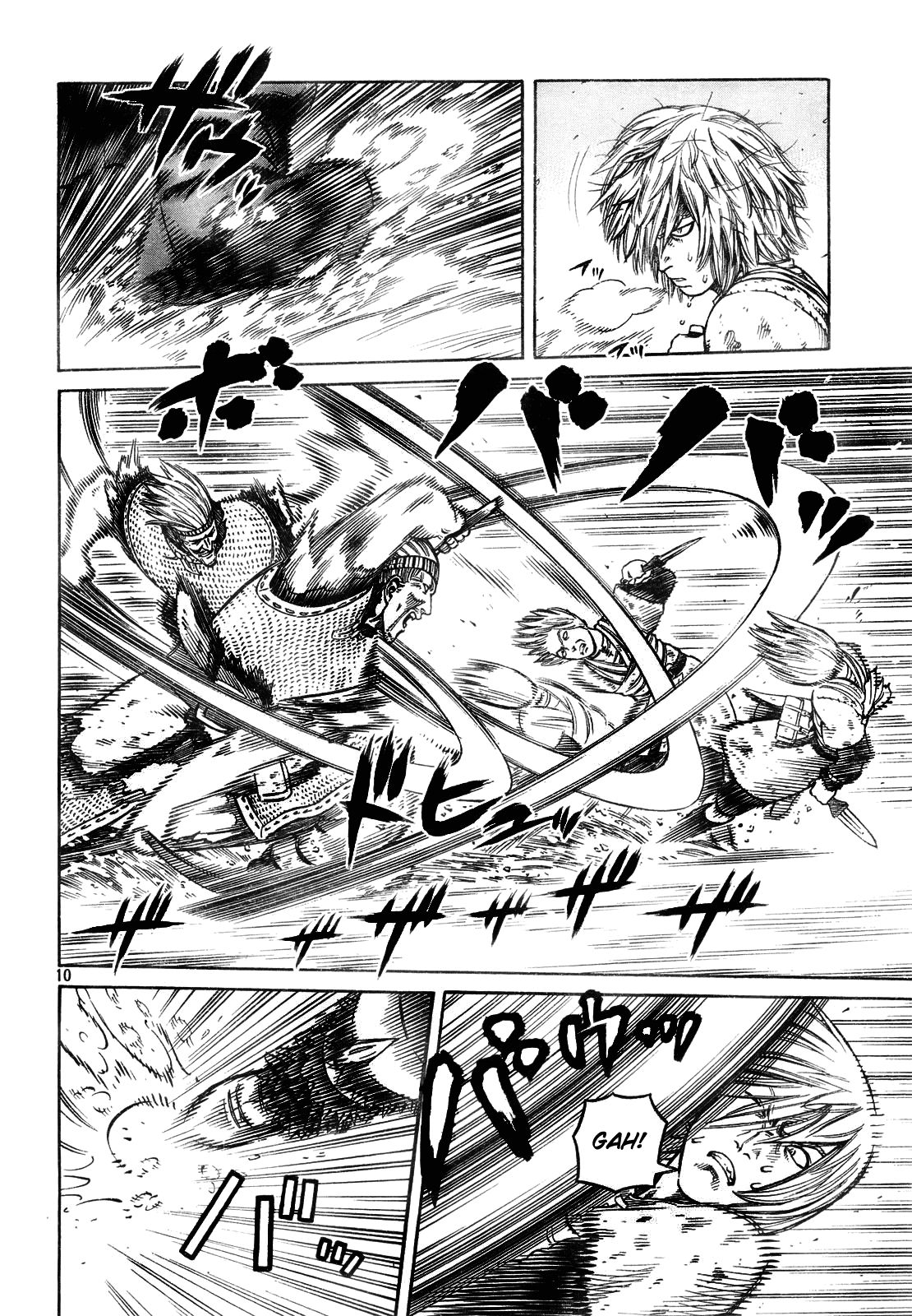 Read Vinland Saga (EN) Manga Online