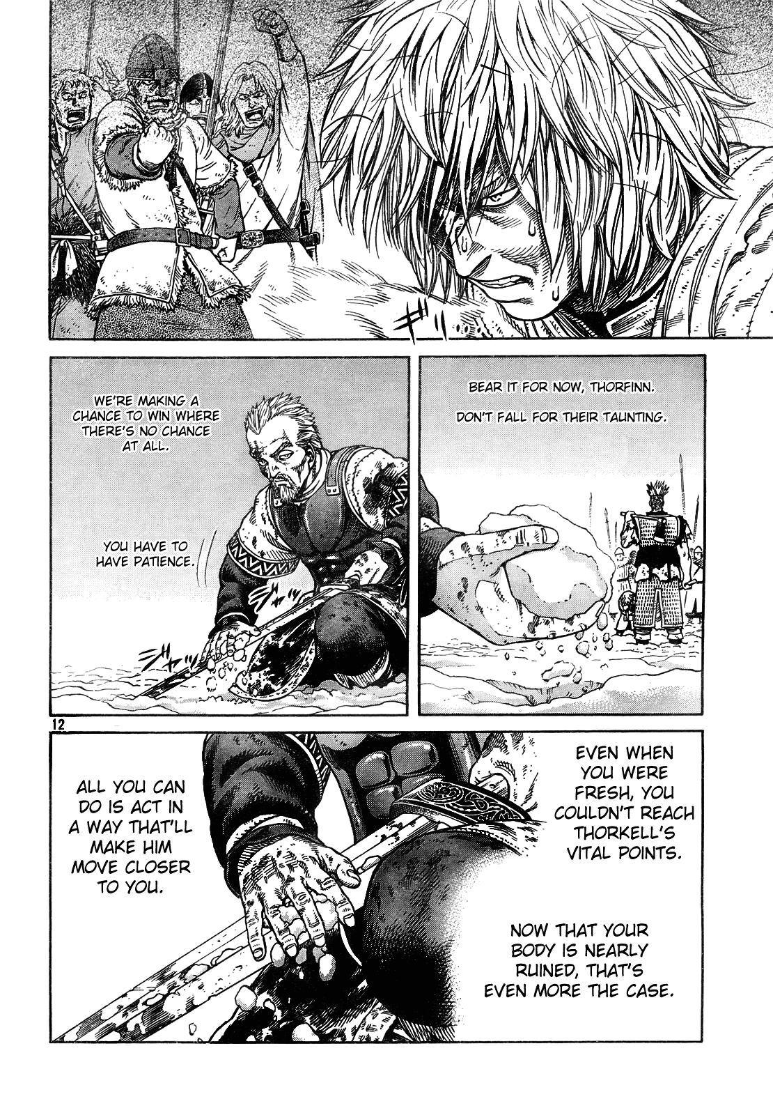 Read Vinland Saga (EN) Manga Online