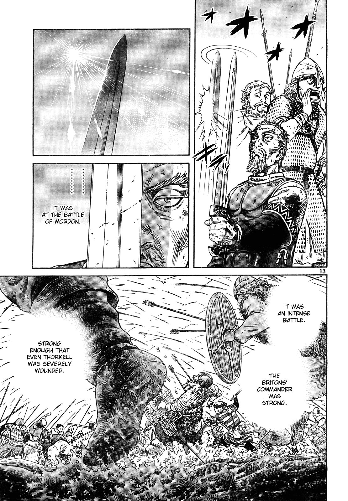 Read Vinland Saga (EN) Manga Online