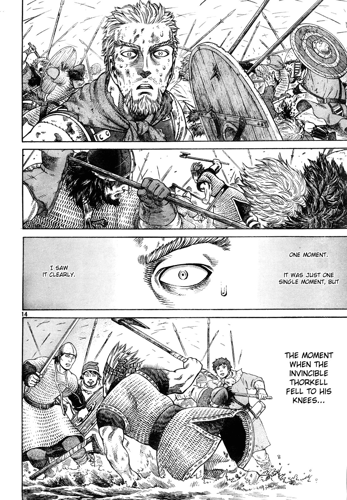 Read Vinland Saga (EN) Manga Online