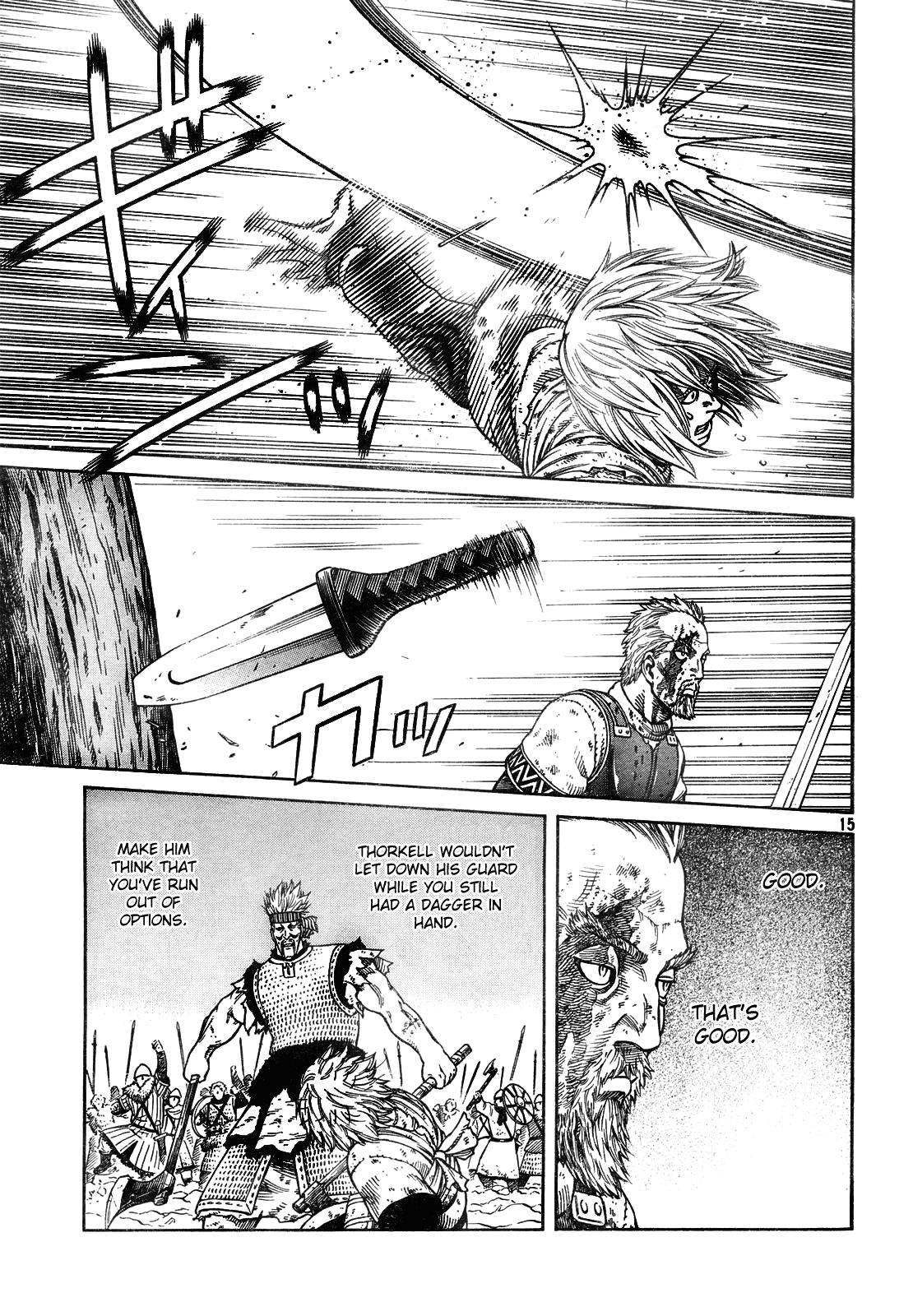 Read Vinland Saga (EN) Manga Online
