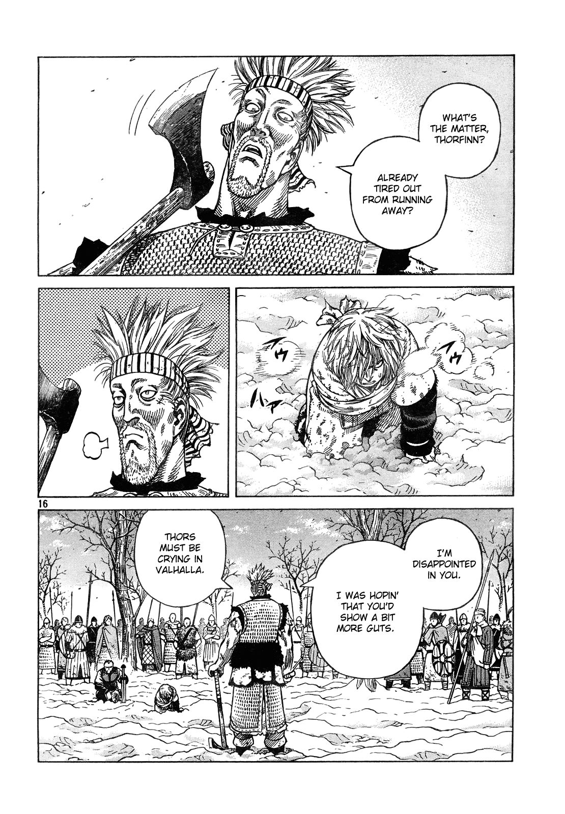 Read Vinland Saga (EN) Manga Online