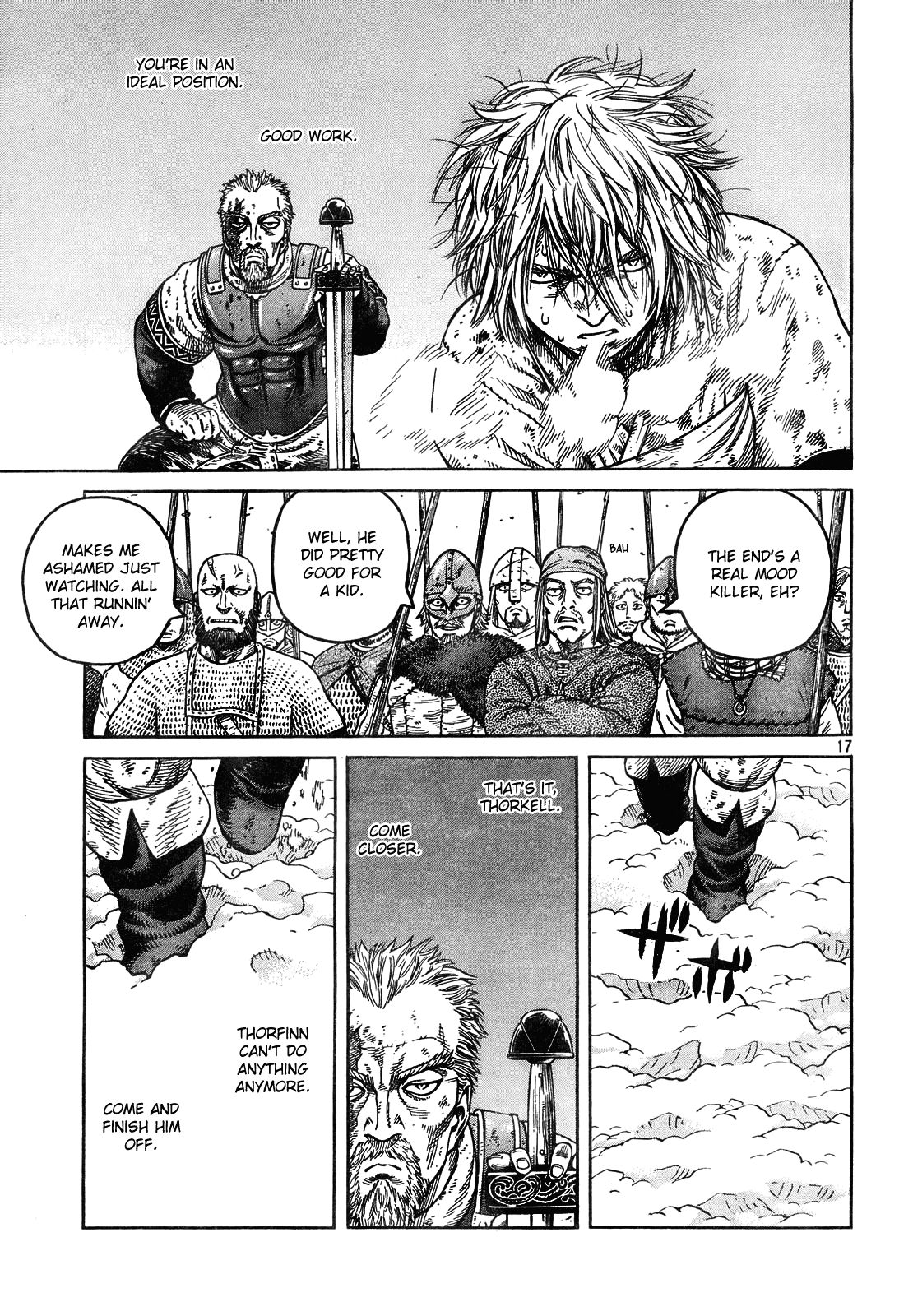 Read Vinland Saga (EN) Manga Online