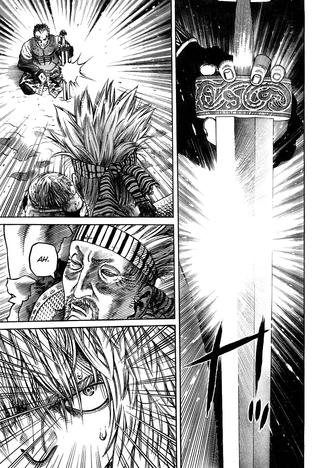 Read Vinland Saga (EN) Manga Online