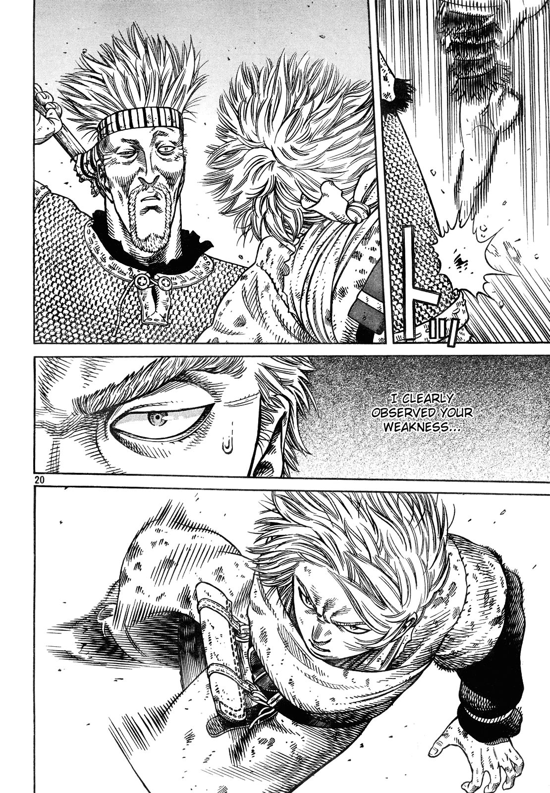 Read Vinland Saga (EN) Manga Online