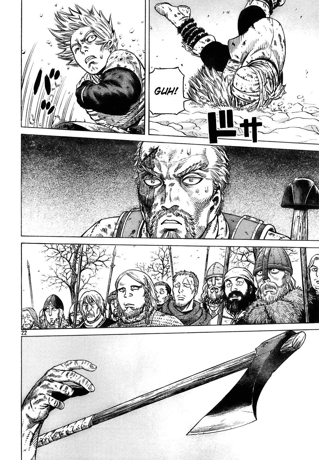 Read Vinland Saga (EN) Manga Online