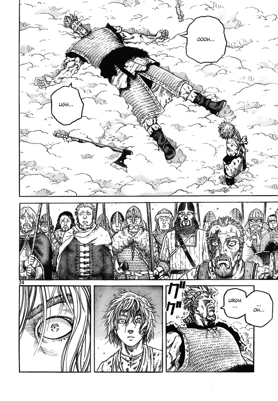Read Vinland Saga (EN) Manga Online