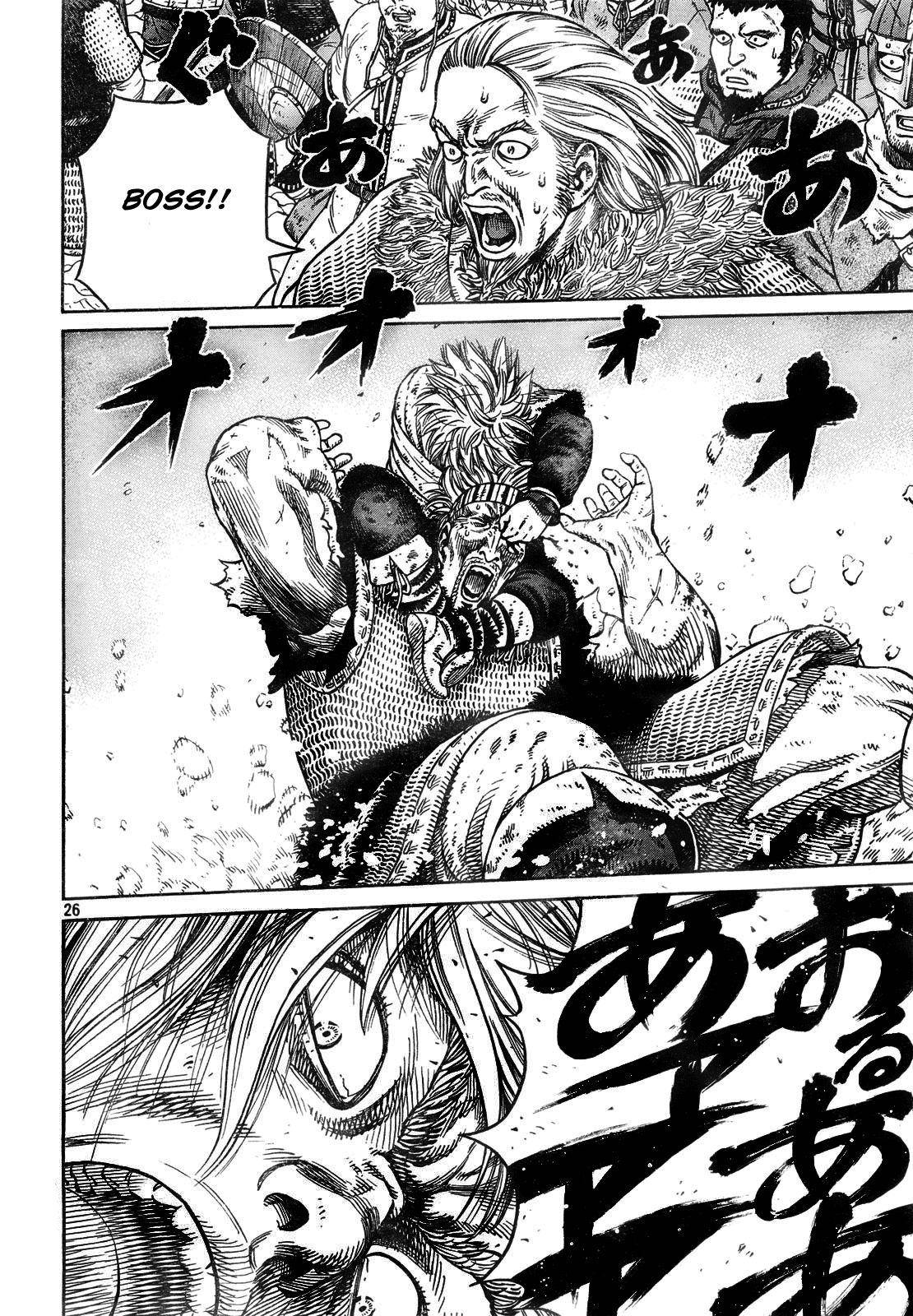 Read Vinland Saga (EN) Manga Online