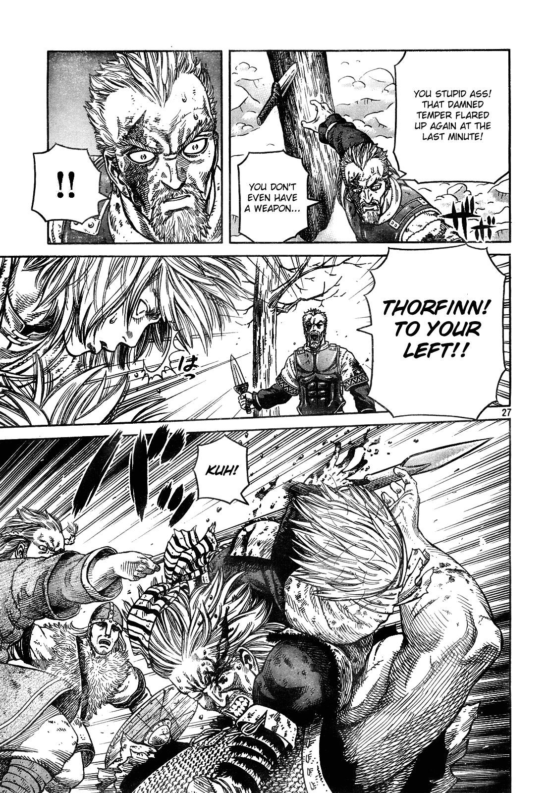 Read Vinland Saga (EN) Manga Online