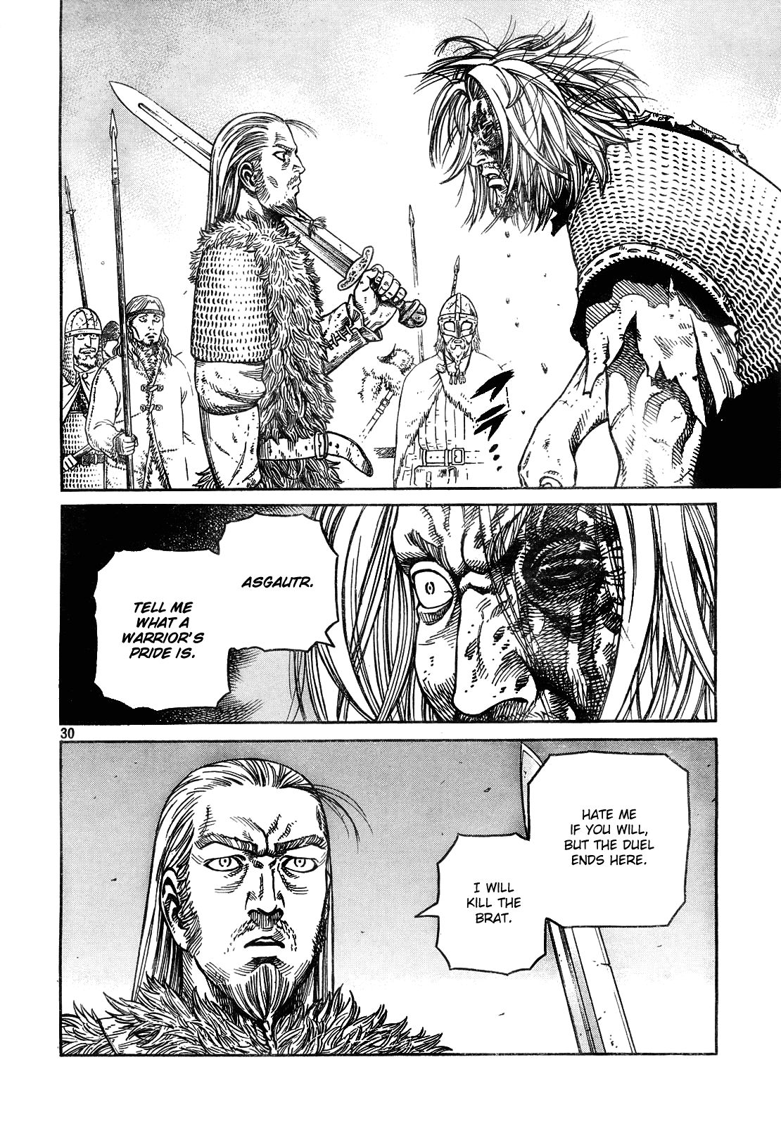 Read Vinland Saga (EN) Manga Online