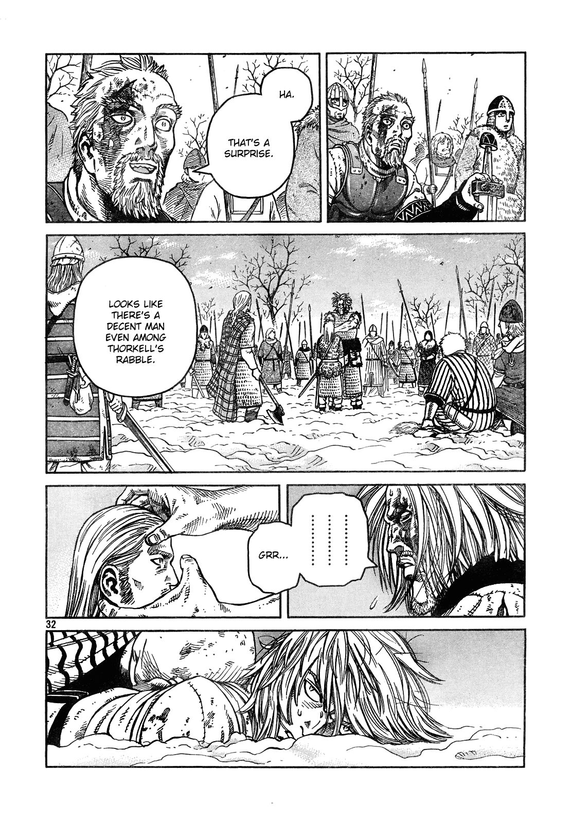 Read Vinland Saga (EN) Manga Online