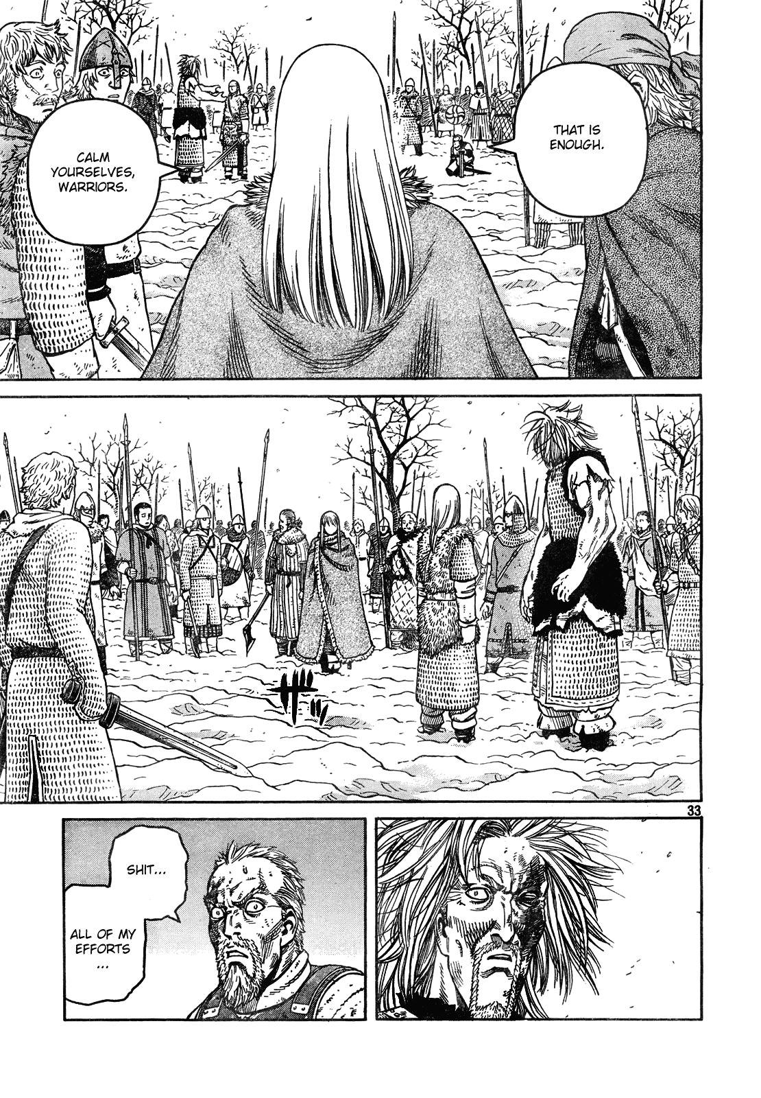 Read Vinland Saga (EN) Manga Online