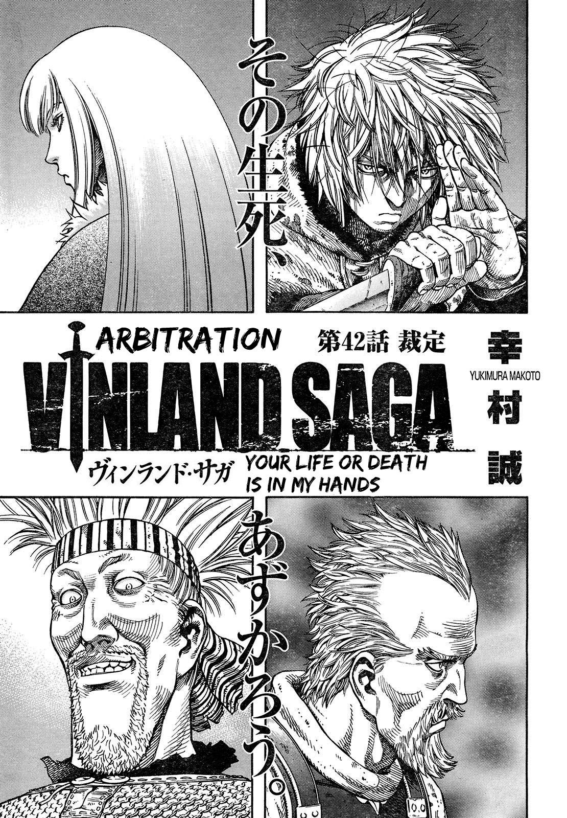 Read Vinland Saga (EN) Manga Online