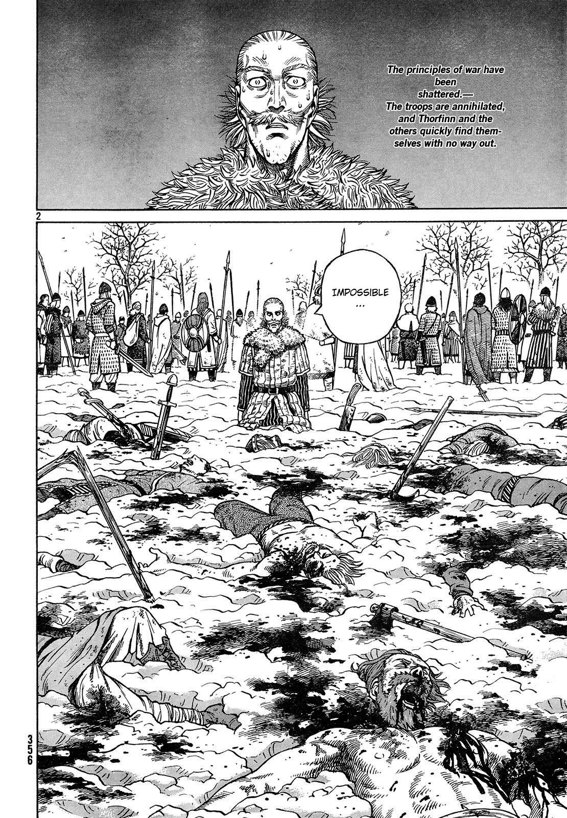 Read Vinland Saga (EN) Manga Online