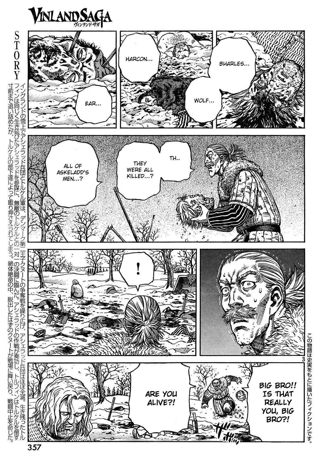 Read Vinland Saga (EN) Manga Online