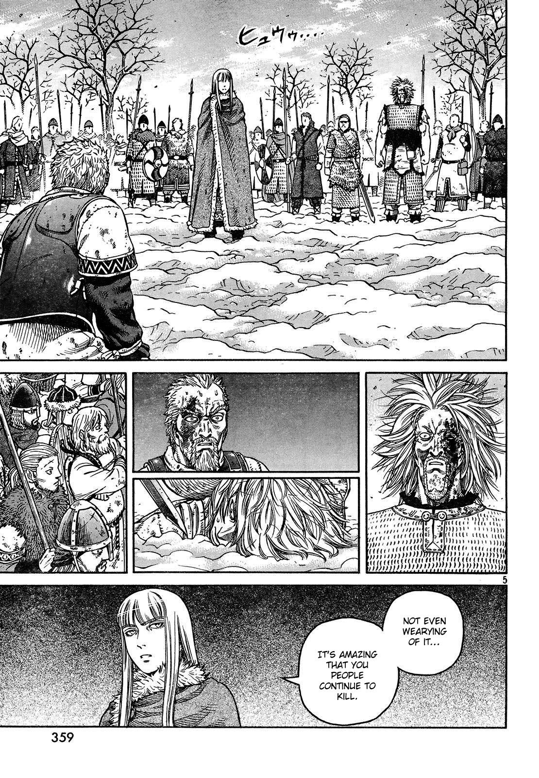 Read Vinland Saga (EN) Manga Online
