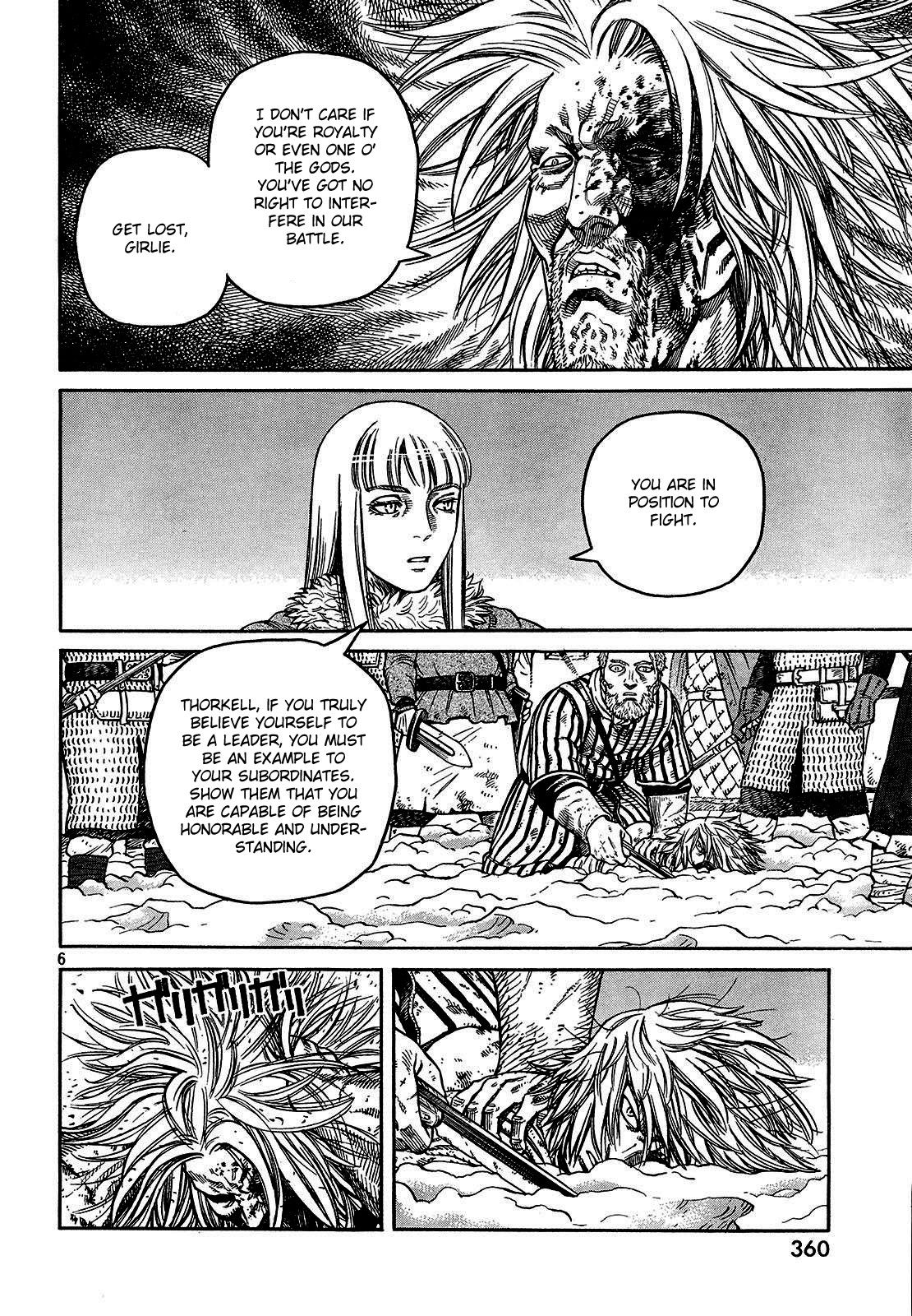 Read Vinland Saga (EN) Manga Online