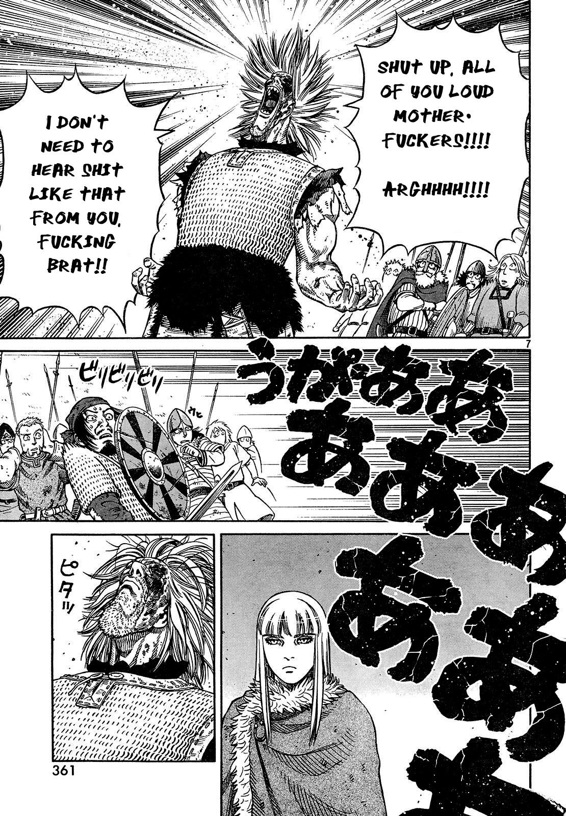 Read Vinland Saga (EN) Manga Online