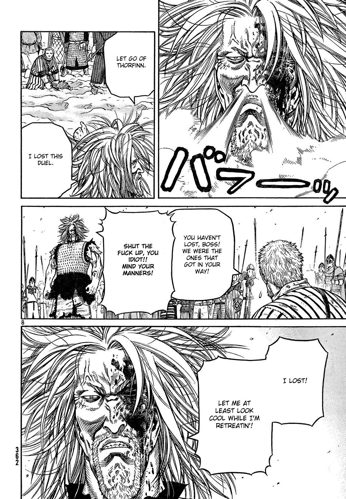 Read Vinland Saga (EN) Manga Online