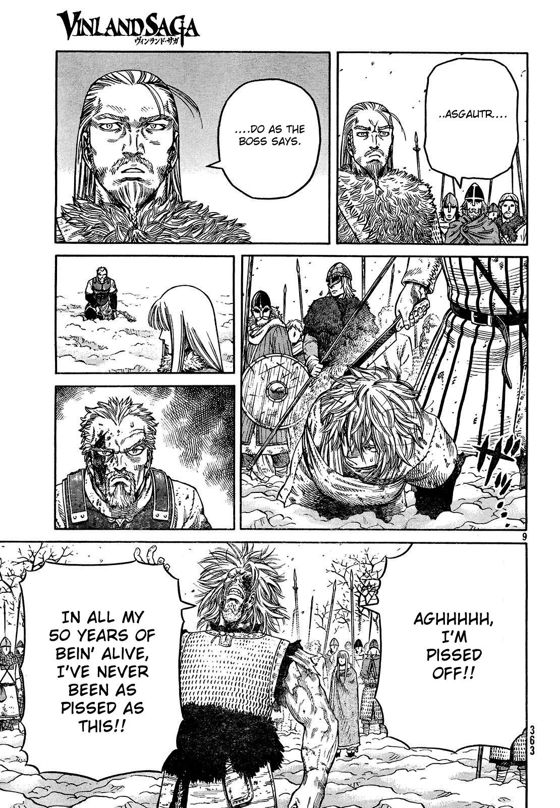 Read Vinland Saga (EN) Manga Online