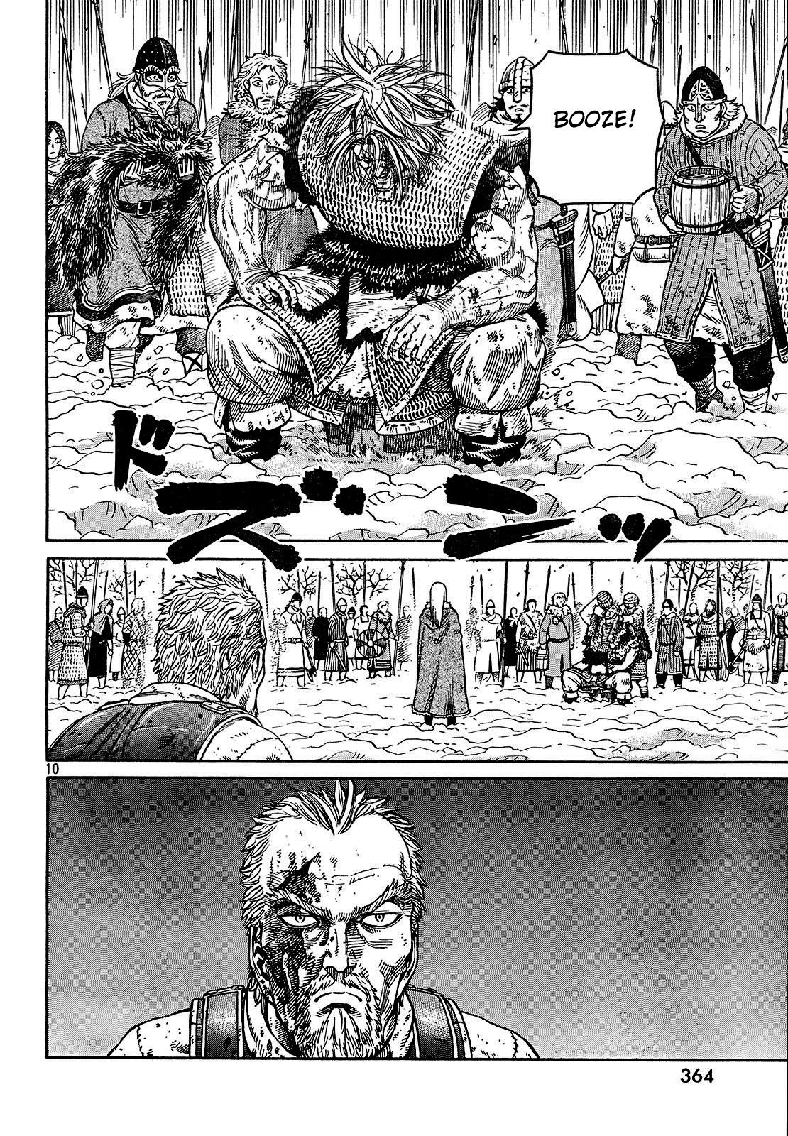 Read Vinland Saga (EN) Manga Online