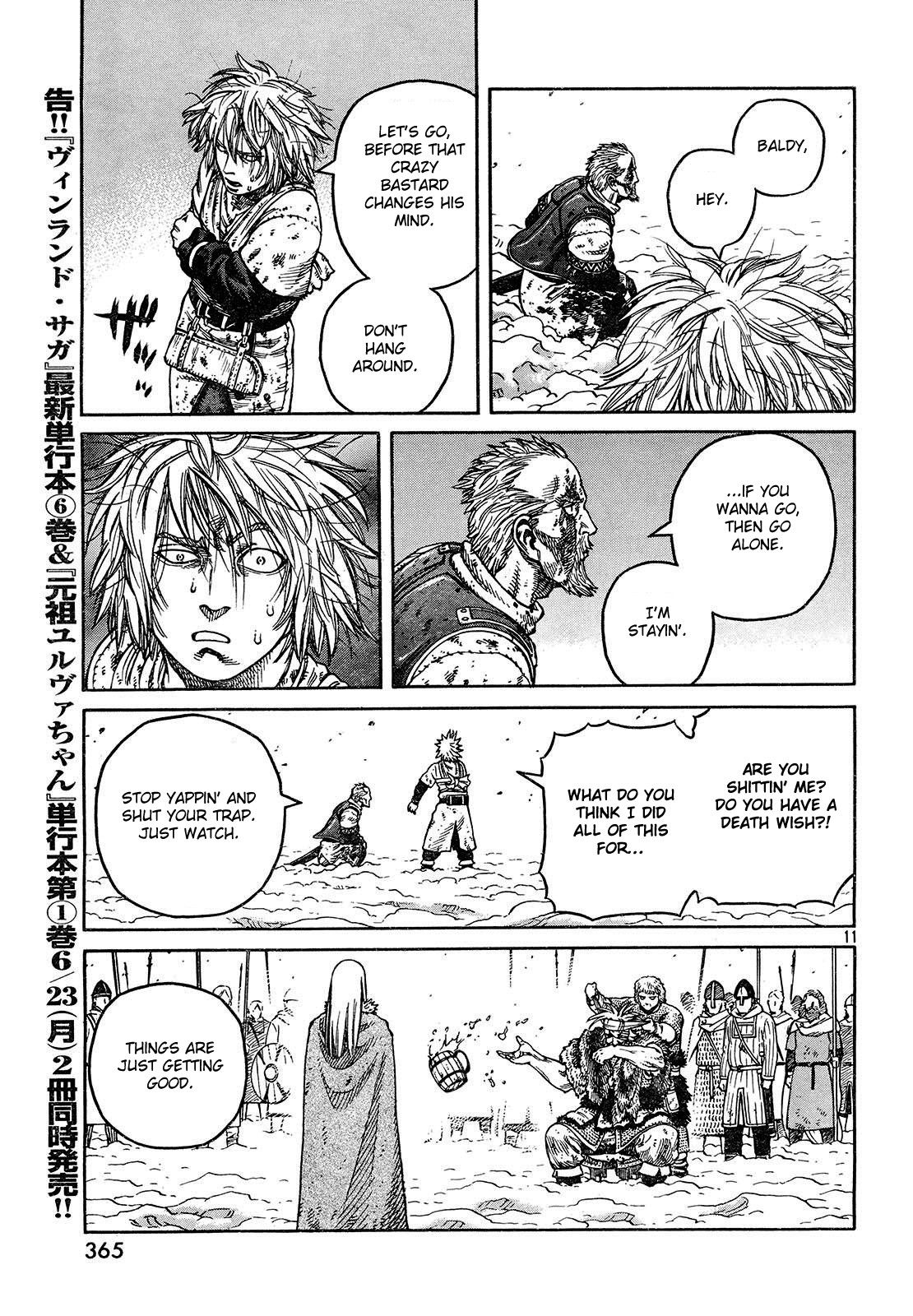 Read Vinland Saga (EN) Manga Online