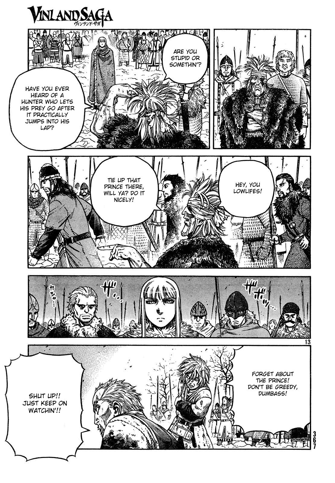 Read Vinland Saga (EN) Manga Online
