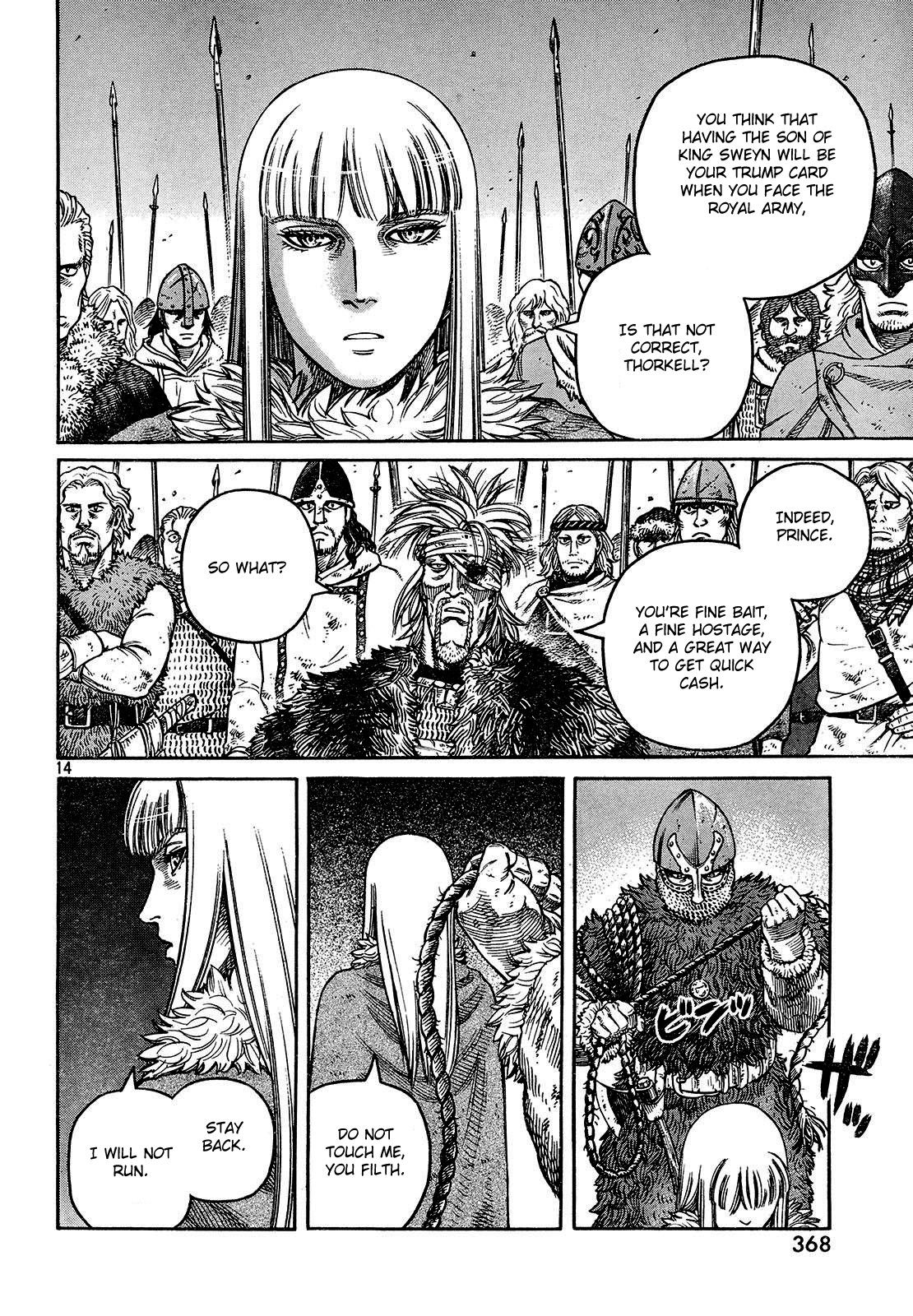 Read Vinland Saga (EN) Manga Online