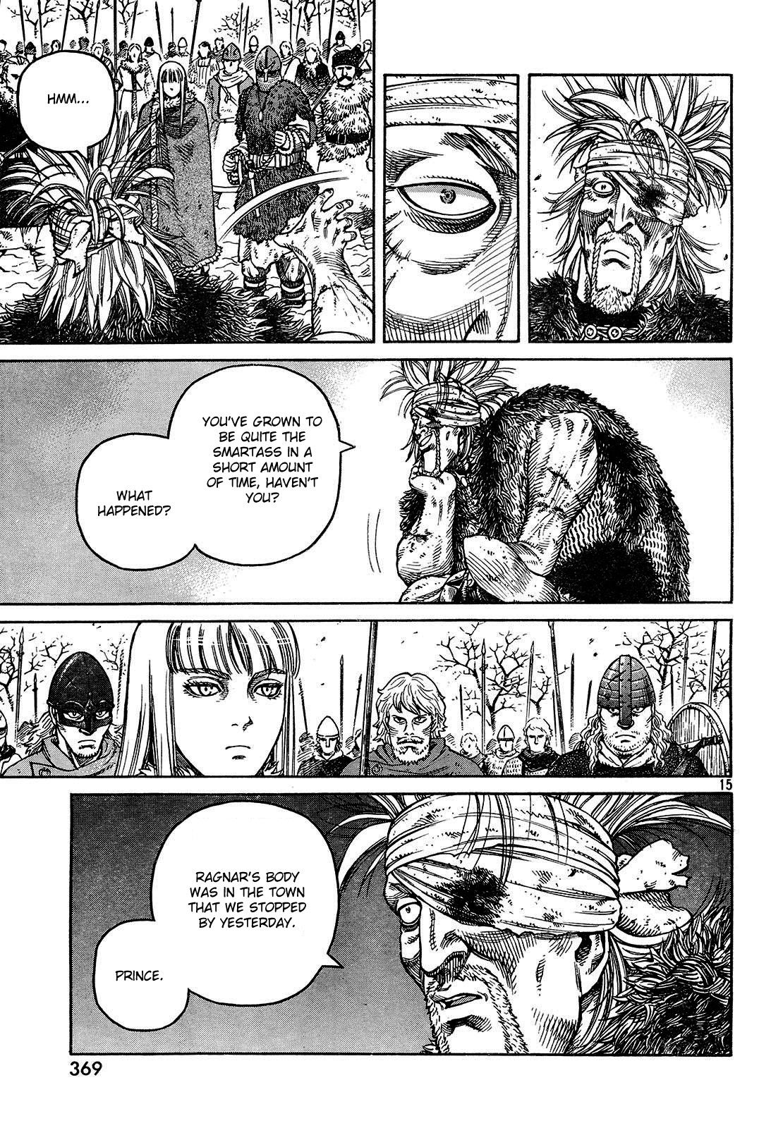 Read Vinland Saga (EN) Manga Online