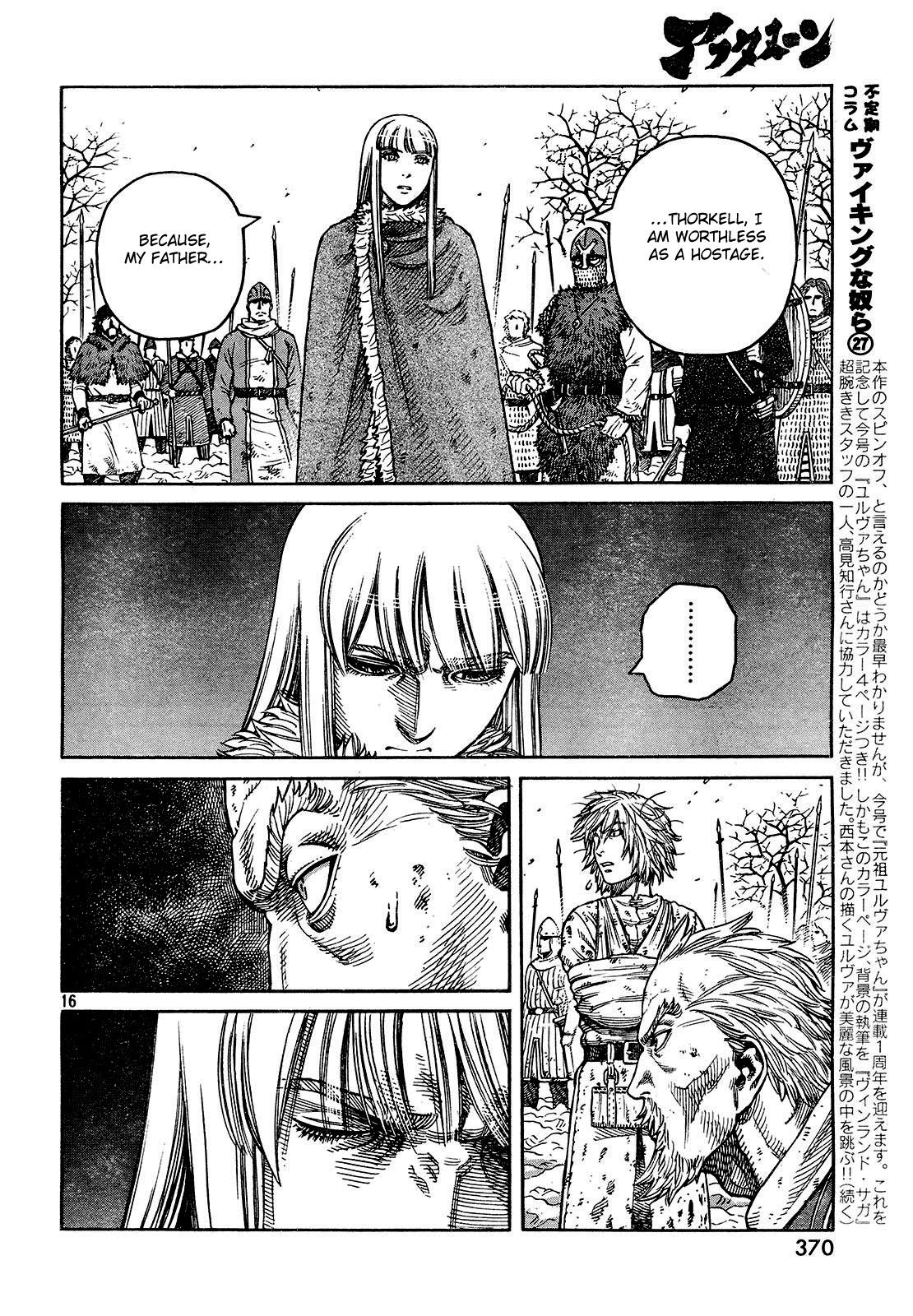 Read Vinland Saga (EN) Manga Online