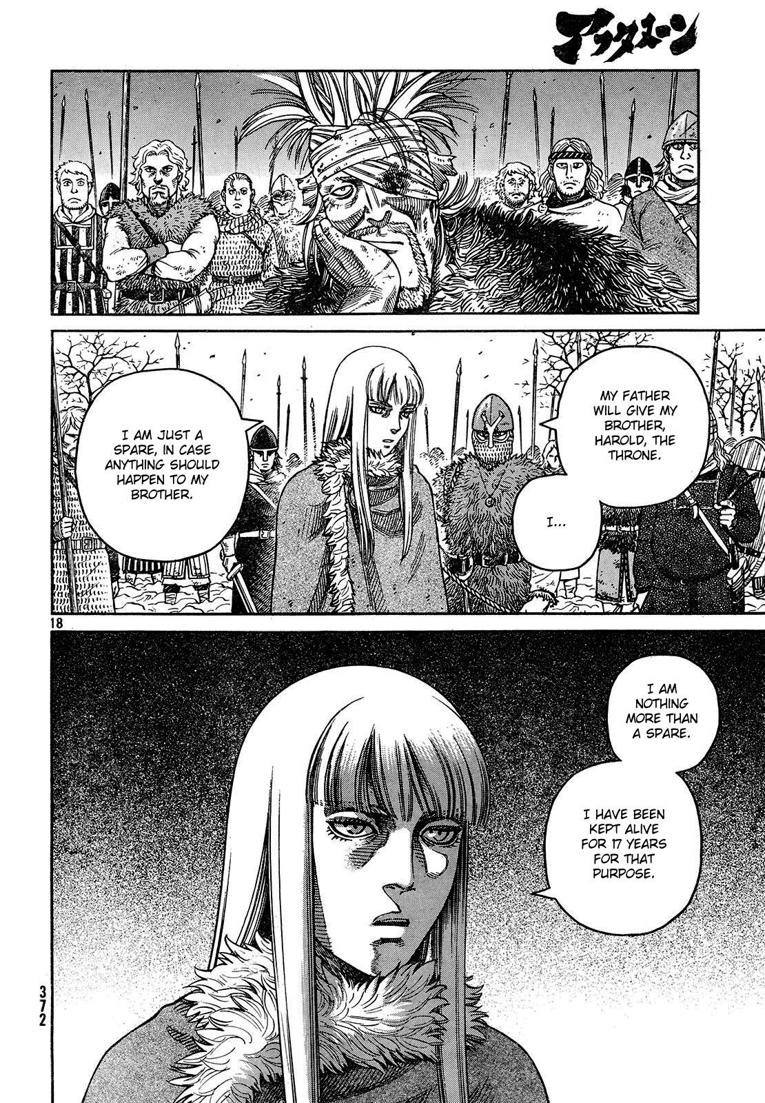 Read Vinland Saga (EN) Manga Online