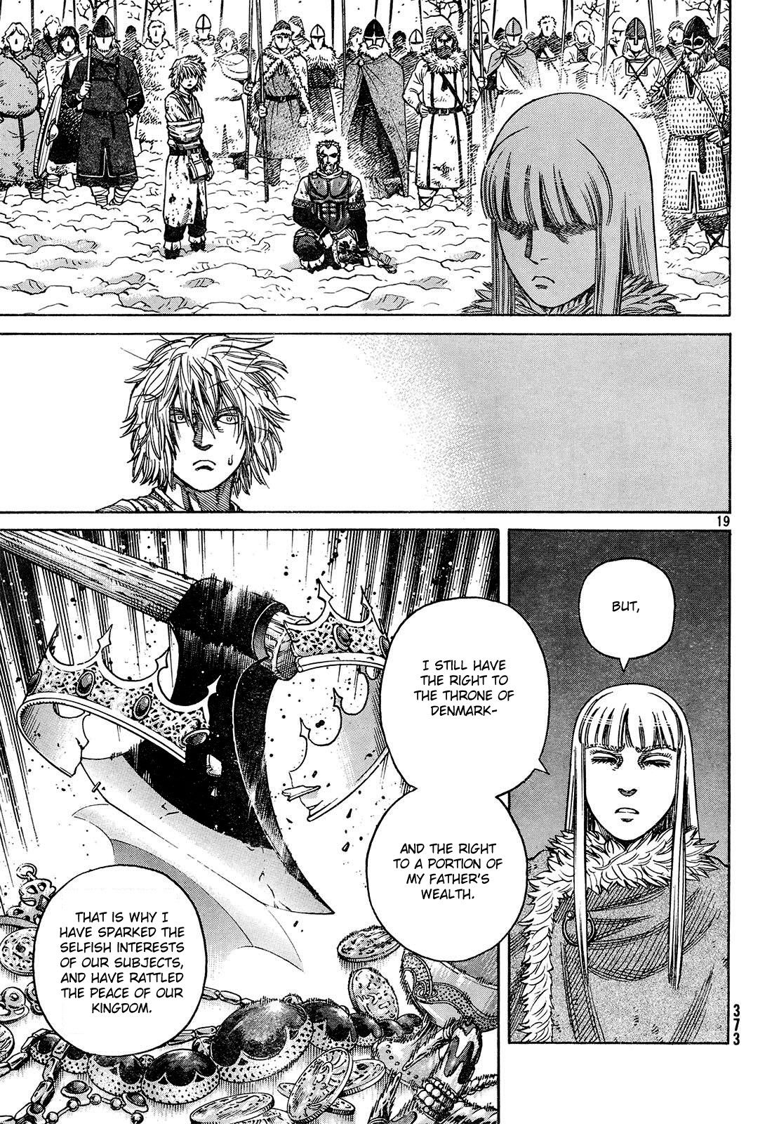 Read Vinland Saga (EN) Manga Online