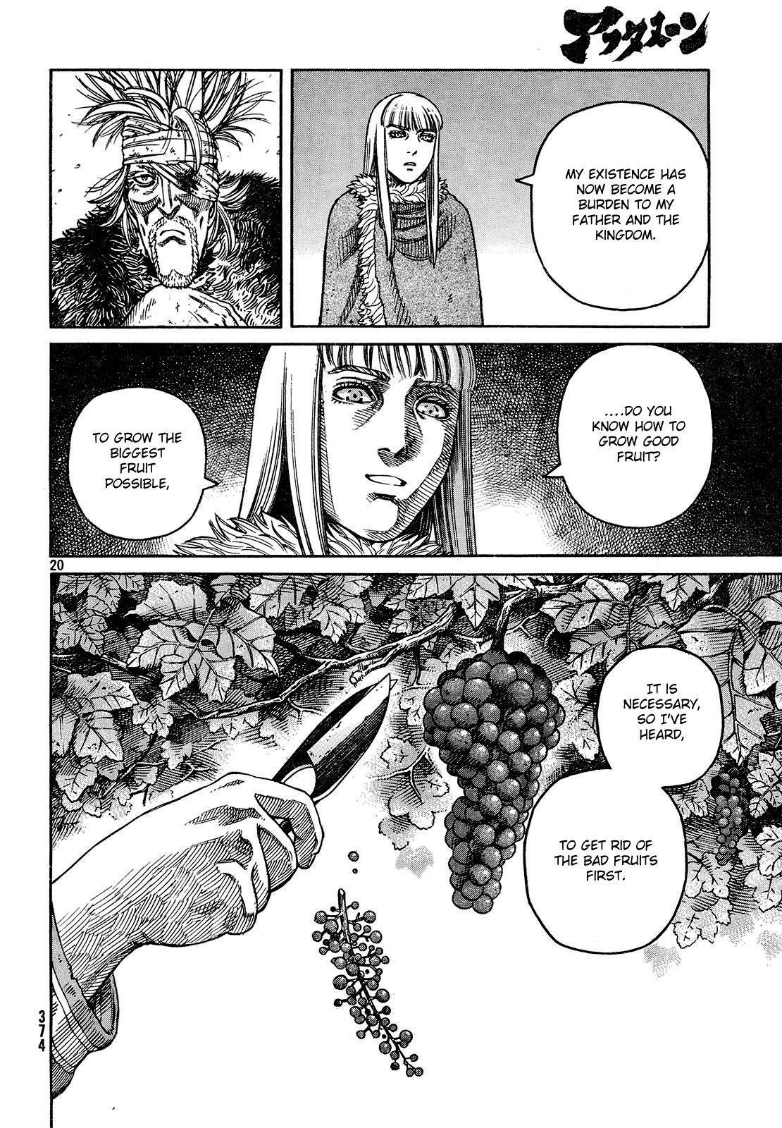 Read Vinland Saga (EN) Manga Online