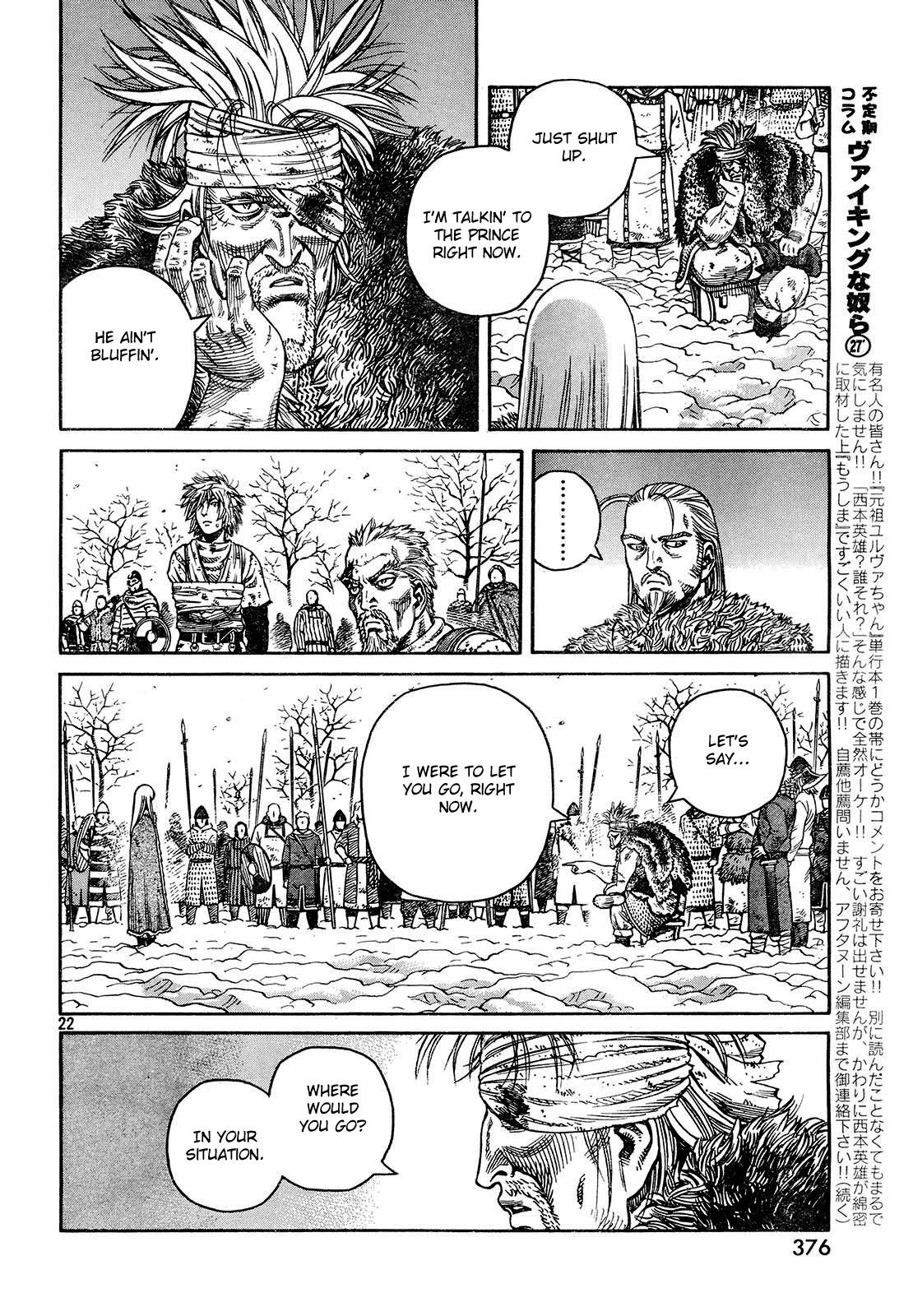 Read Vinland Saga (EN) Manga Online