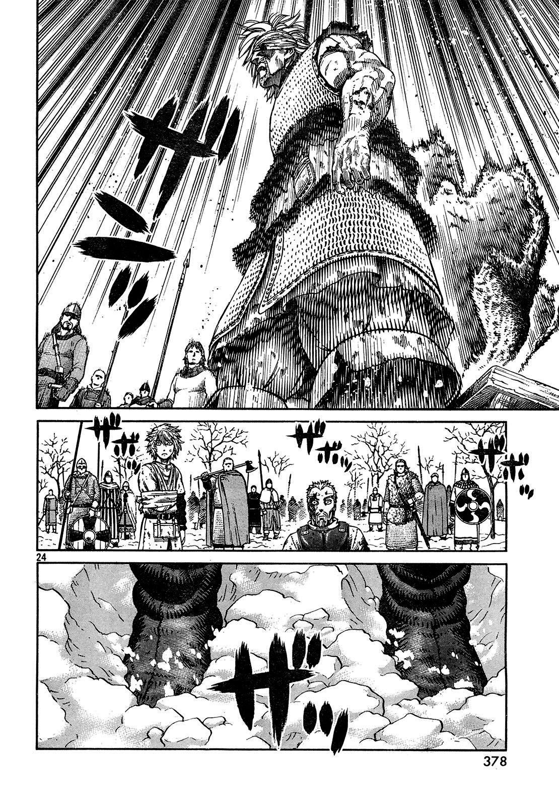 Read Vinland Saga (EN) Manga Online
