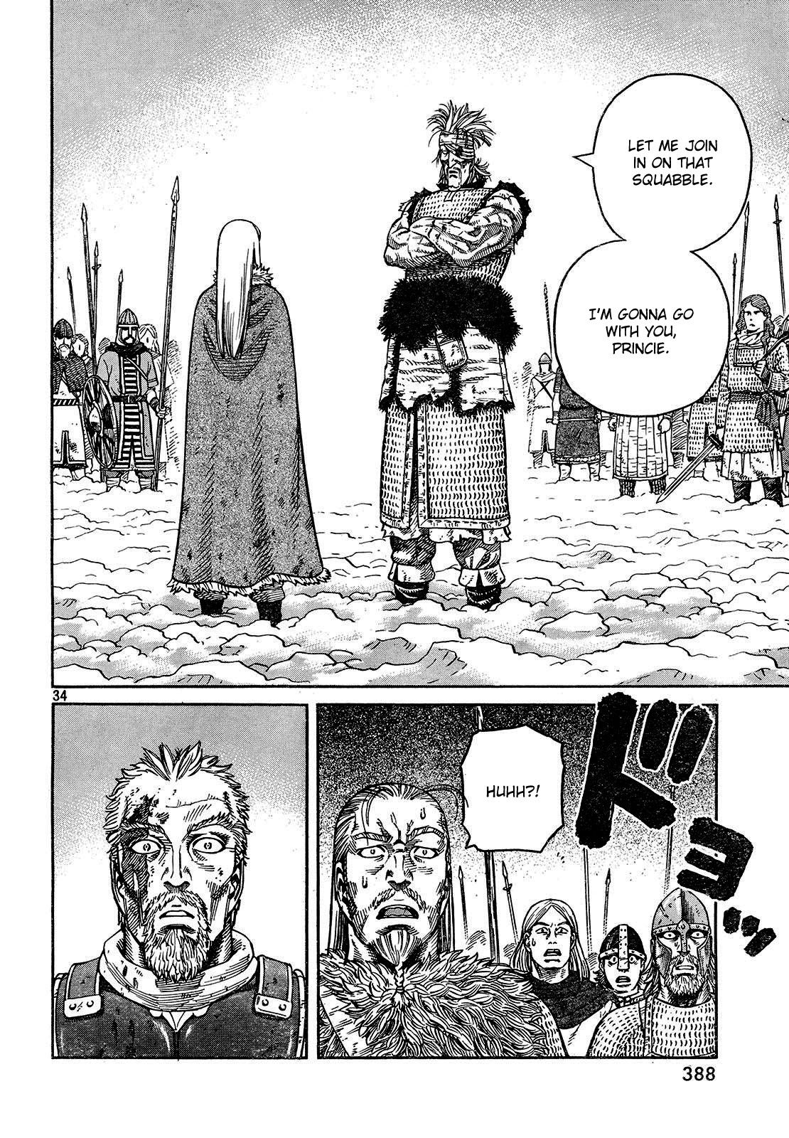 Read Vinland Saga (EN) Manga Online