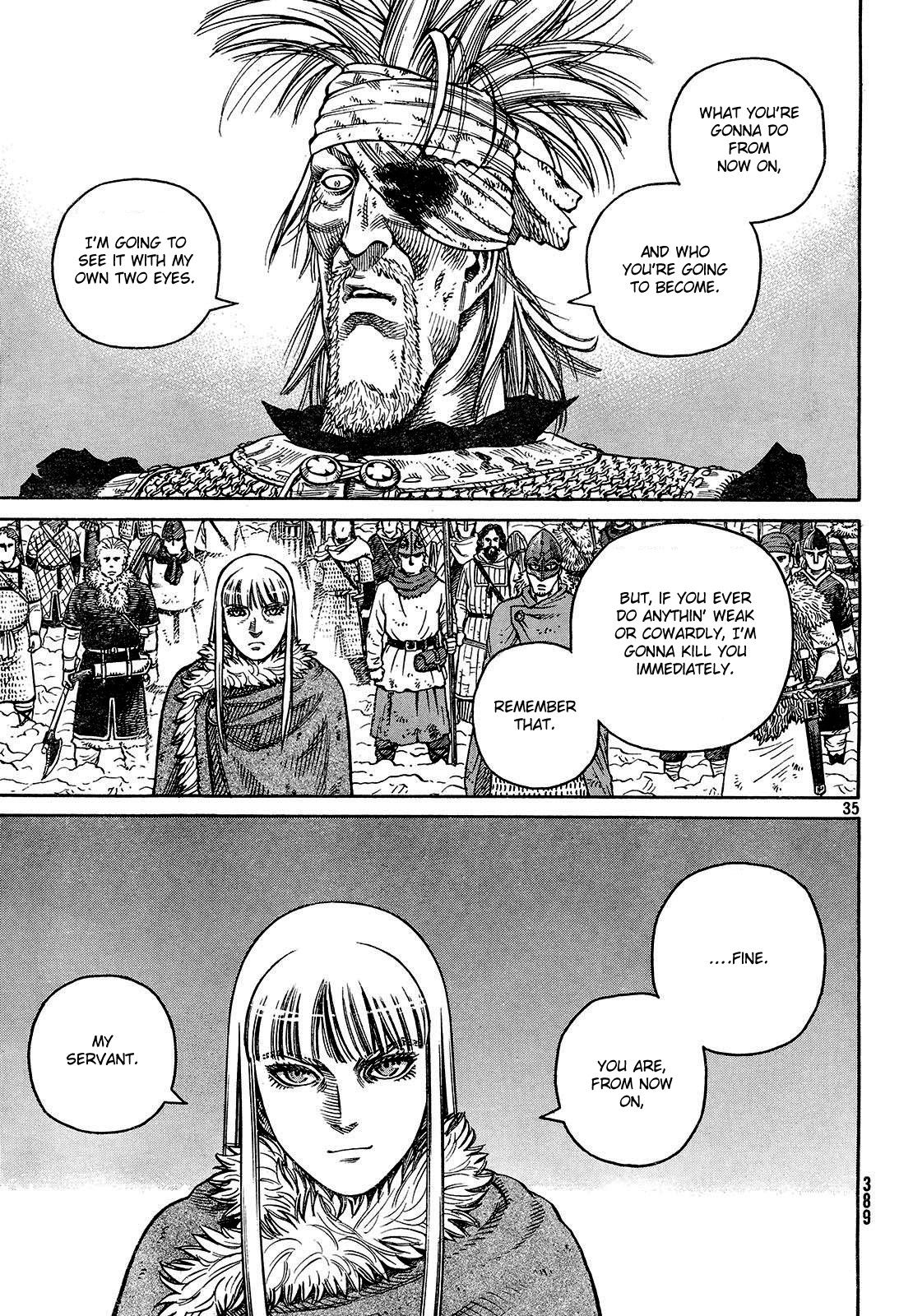 Read Vinland Saga (EN) Manga Online