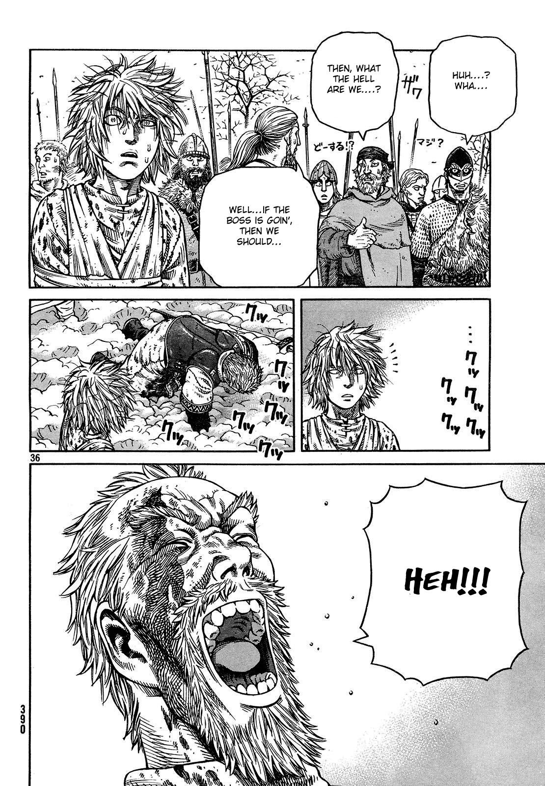 Read Vinland Saga (EN) Manga Online