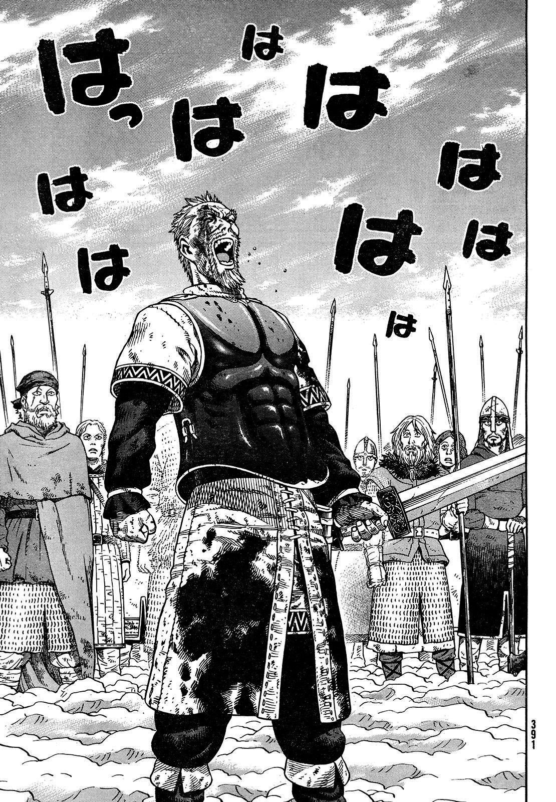 Read Vinland Saga (EN) Manga Online