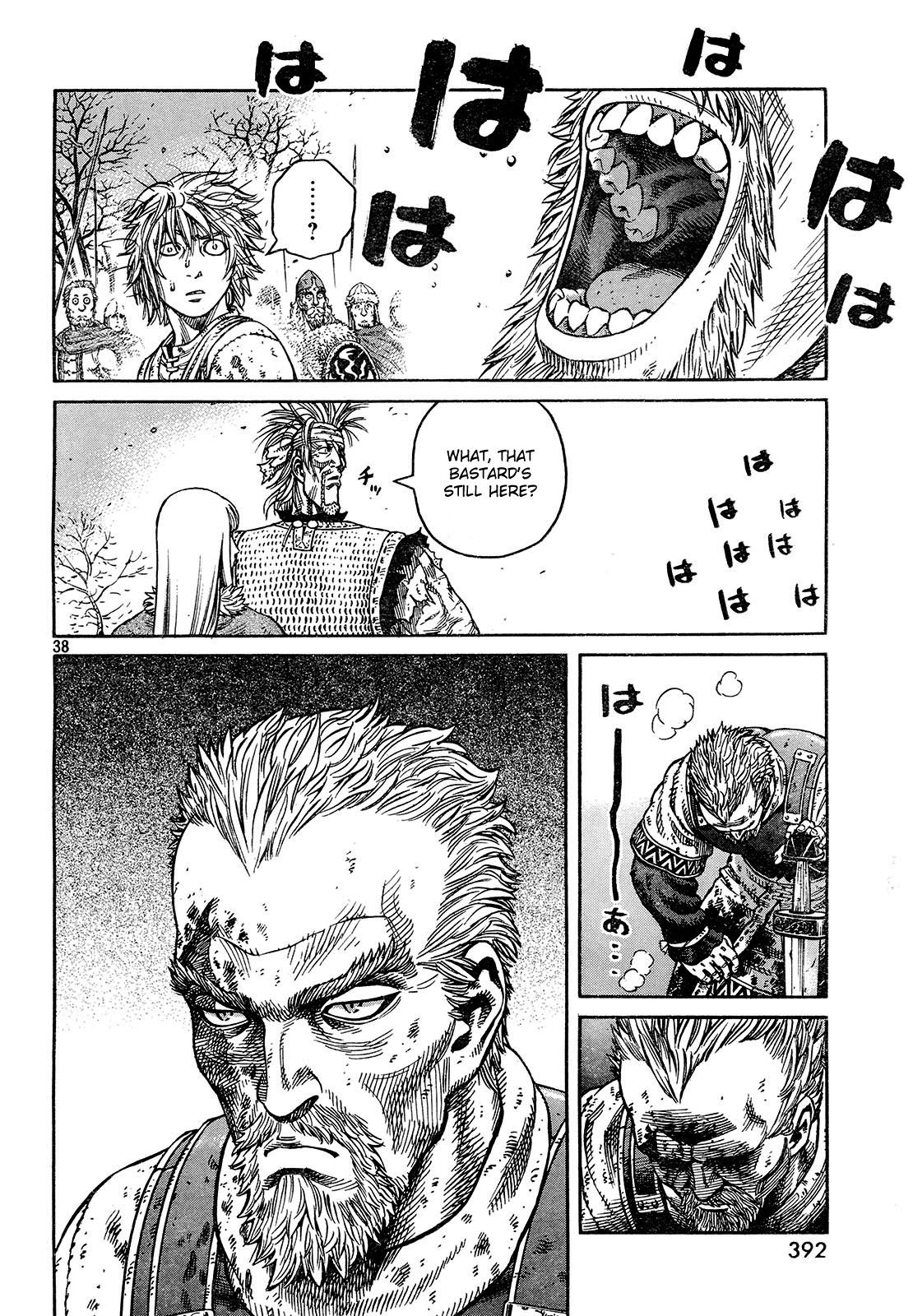 Read Vinland Saga (EN) Manga Online