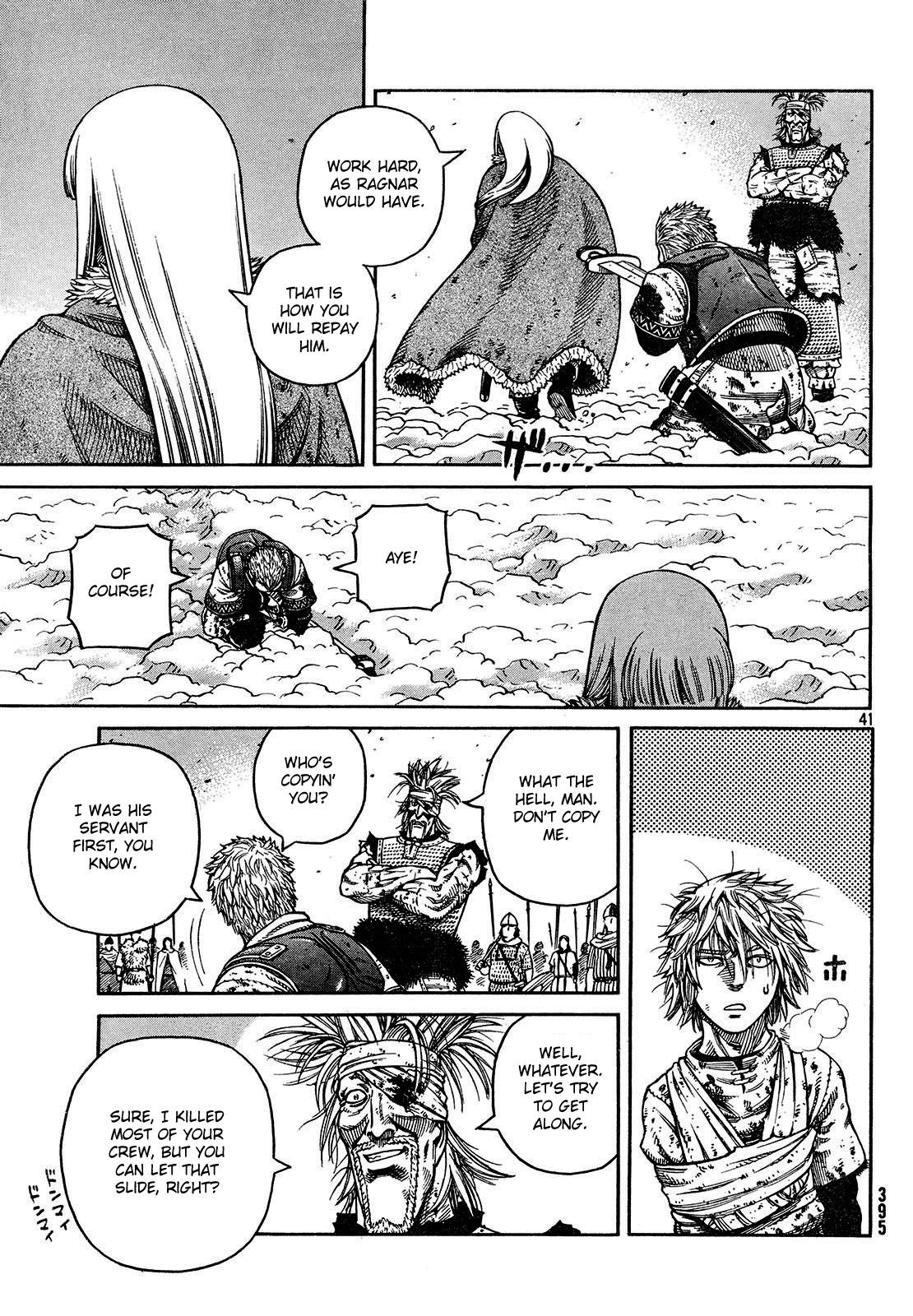 Read Vinland Saga (EN) Manga Online