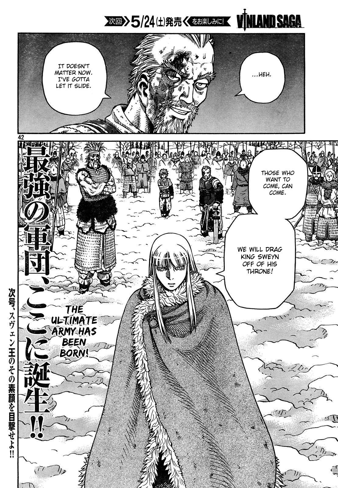 Read Vinland Saga (EN) Manga Online